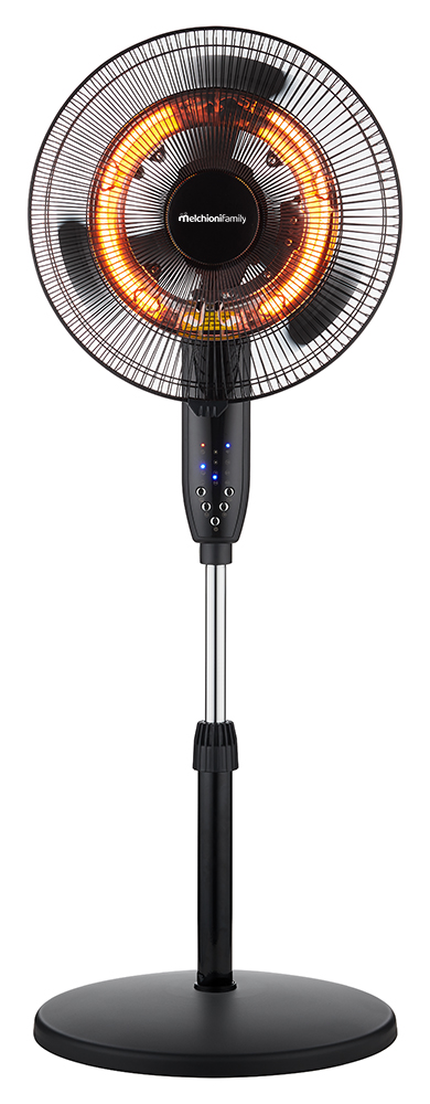 SUN Termoventilatore piantana