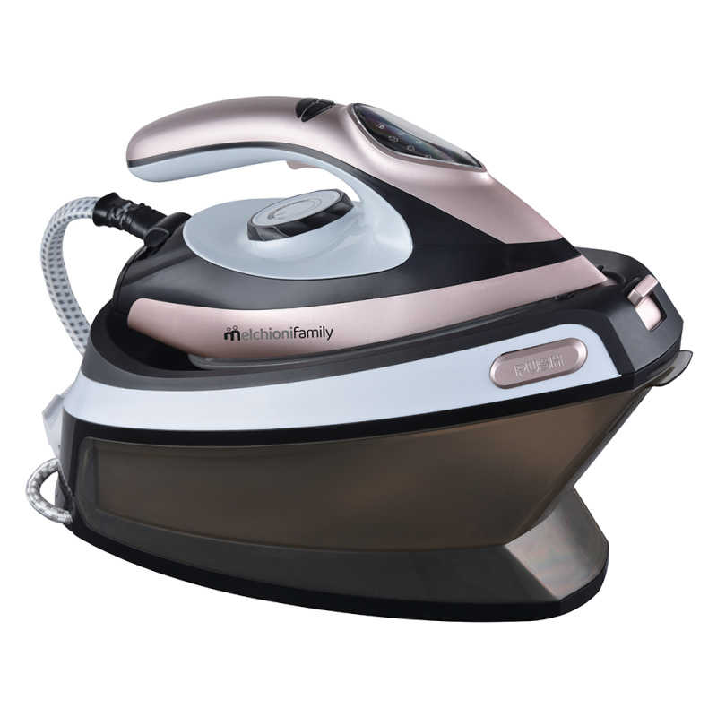 Ferro a carica continua INFINITY