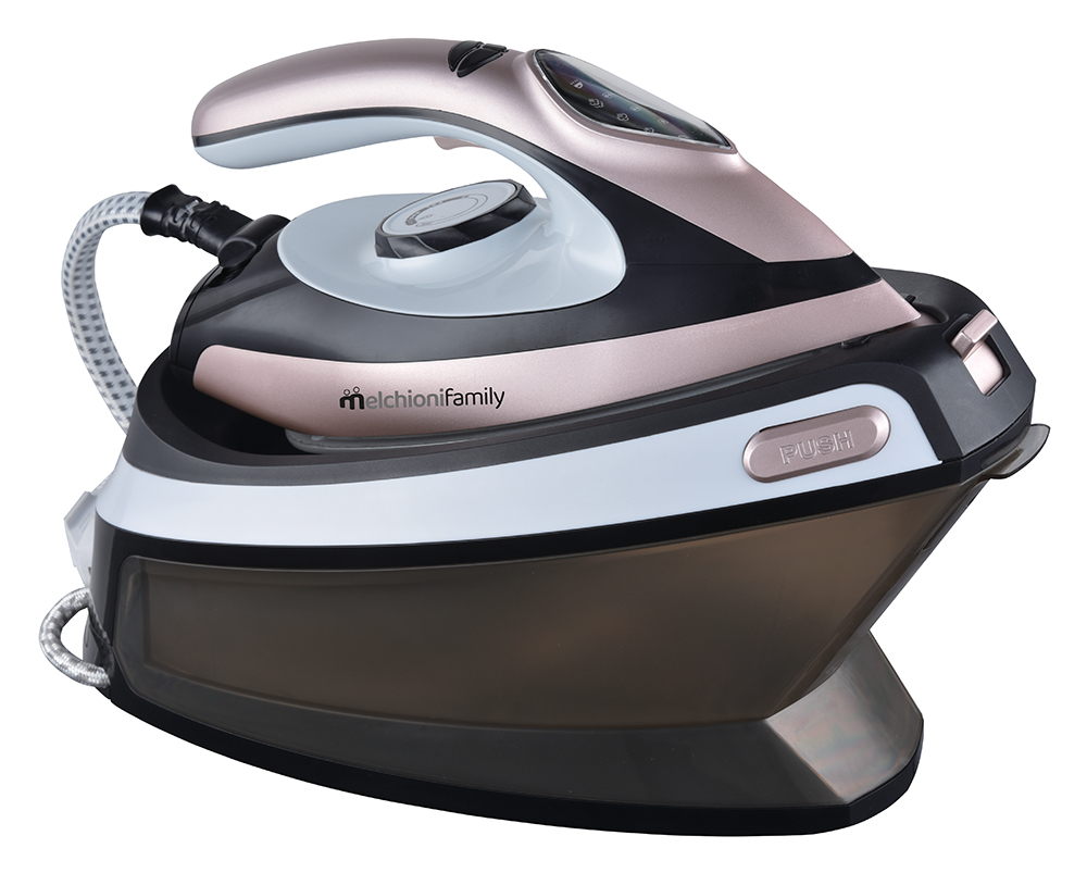 Ferro a carica continua INFINITY