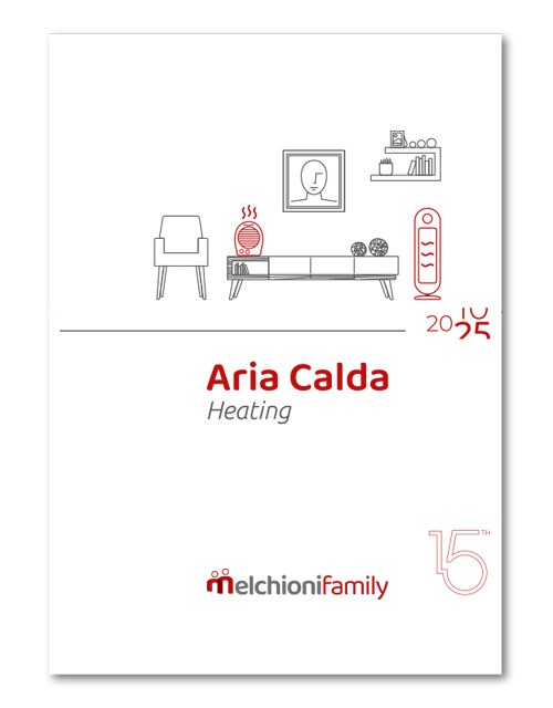 Catalogo Melchioni Family Aria Calda - Riscaldamento