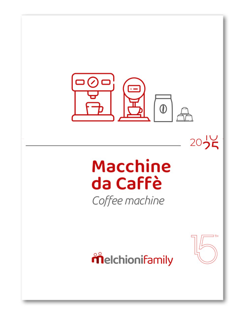 Catalogo Macchine da Caffè