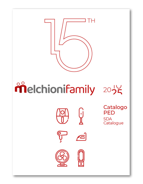 Catalogo Melchioni Family 2025