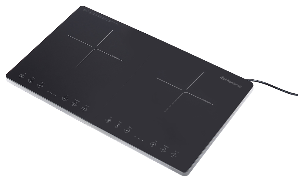 OBLIVION 2 - Piastra a induzione 2 fuochi