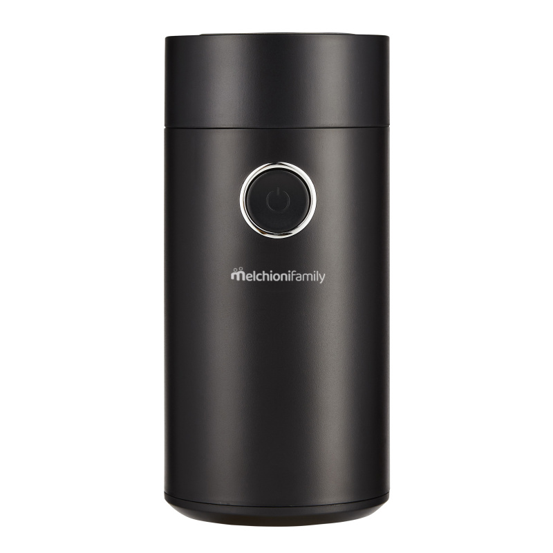 Macchinetta macina caffè, colore nero