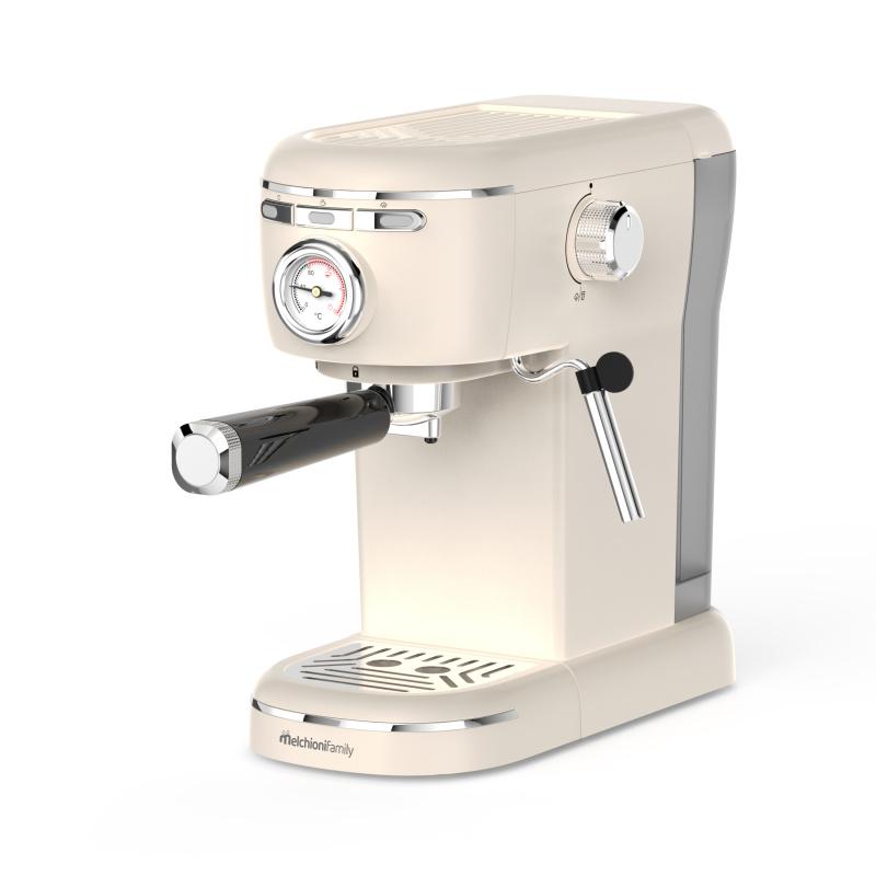 Macchinetta per il caffè AROMATICA PLUS, colore bianco